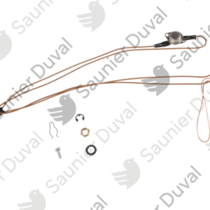 Thermocouple  -  Saunier  Duval  -  ref  S1214600