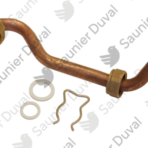 Tube  eau  chaude  -  Saunier  Duval  -  ref  S1214900