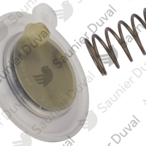 Membrane  +  disque  -  Saunier  Duval  -  ref  S1215100