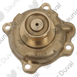 Couvercle  valve  a  eau  -  Saunier  Duval  -  ref  S1215300