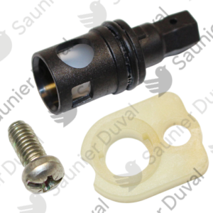 Axe  de  selecteur  -  Saunier  Duval  -  ref  S1216000