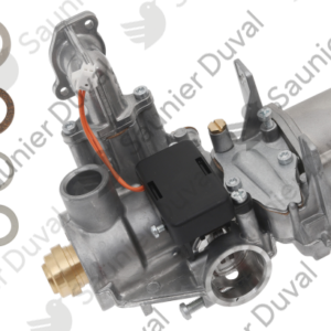 Mecanisme gaz G30 - Saunier Duval - ref S1217500