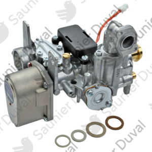 Mecanisme  gaz  G30  -  Saunier  Duval  -  ref  S1218700