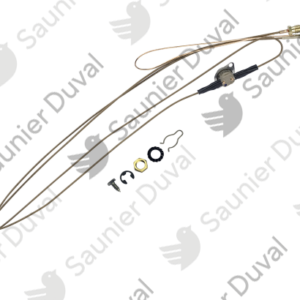Thermocouple  SRC  +  surchauffe  -  Saunier  Duval  -  ref  S1221900