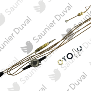 Thermocouple  +  SRC  -  Saunier  Duval  -  ref  S1222000