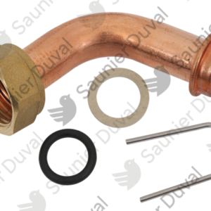Tube  sortie  eau  froide  -  Saunier  Duval  -  ref  S1222700
