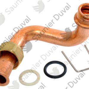 Tube  eau  froide  -  Saunier  Duval  -  ref  S1222800