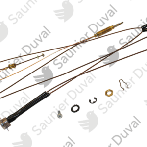 Thermocouple  +  VMC  +  surchauffe  -  Saunier  Duval  -  ref  S1223800