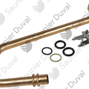 Tube  echangeur  /  microaccu  -  Saunier  Duval  -  ref  S1225800