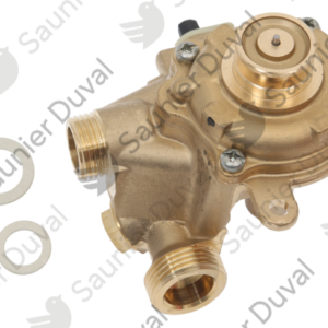 Valve  a  eau  -  Saunier  Duval  -  ref  S1227000