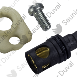 Axe  de  selecteur  11  L  p.fixe  -  Saunier  Duval  -  ref  S1227600