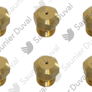 Injecteur bruleur G30/G31 (x6) - Saunier Duval - ref S1250700