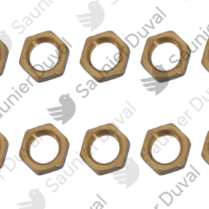 Ecrou  (x10)  -  Saunier  Duval  -  ref  S1250900