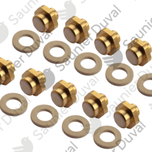Injecteur veilleuse G20 (x10) - Saunier Duval - ref S1251600