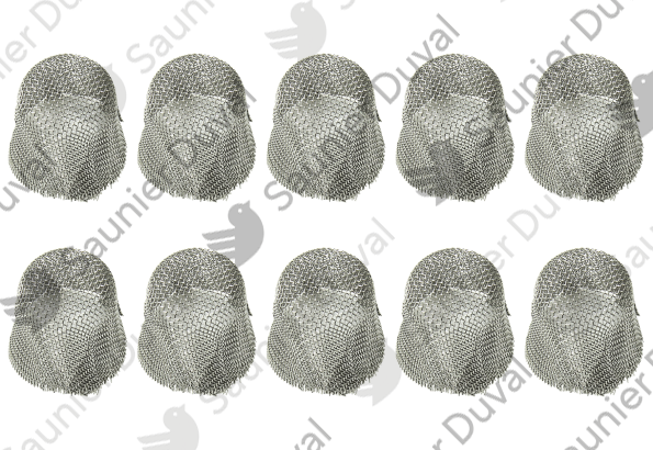 S1252300.png Filtre sanitaire (x10) - Saunier Duval - ref S1252300