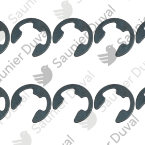 Clip  (x10)  -  Saunier  Duval  -  ref  S1252400