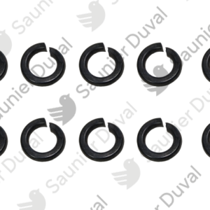 Rondelle  stop  (x10)  -  Saunier  Duval  -  ref  S1252600