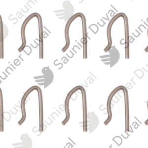 Clip  (x10)  -  Saunier  Duval  -  ref  S1252700
