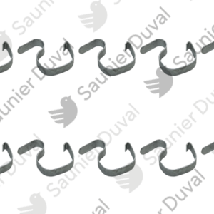Clip  (x10)  -  Saunier  Duval  -  ref  S1252800