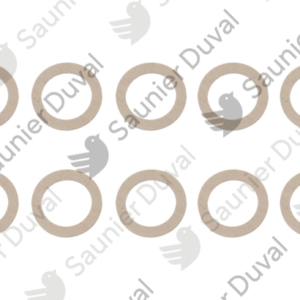 Joint  plat  (x10)  -  Saunier  Duval  -  ref  S1253000