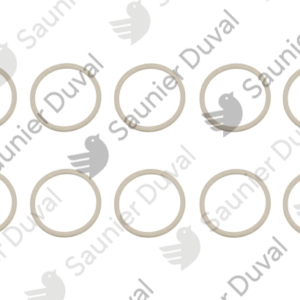 Joint  plat  (x10)  -  Saunier  Duval  -  ref  S1253900