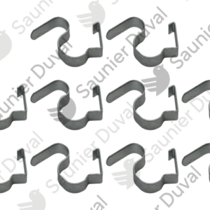 Clip  (x10)  -  Saunier  Duval  -  ref  S1254000