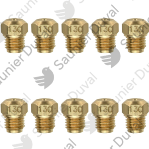 Injecteur bruleur G20 Ø1 30 (x14) - Saunier Duval - ref S1254100