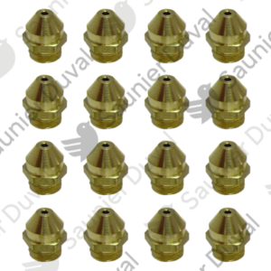 Injecteur  bruleur  G20  (x16)  -  Saunier  Duval  -  ref  S5296700