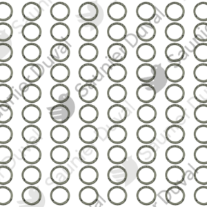 Joint  1/2  (x100)  -  Saunier  Duval  -  ref  S5418200