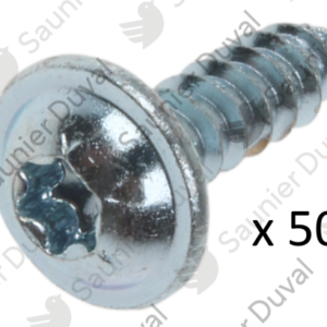 Vis  tole  4  2x13  5  (x50)  -  Saunier  Duval  -  ref  S5465600