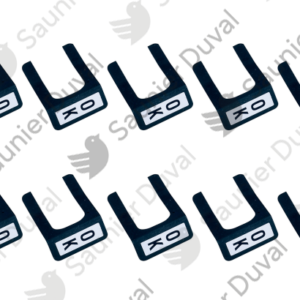 Clip  (x10)  -  Saunier  Duval  -  ref  S5466300
