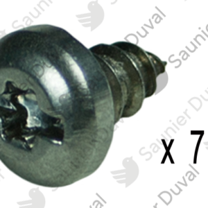 Vis  3  5x6  5  (x75)  -  Saunier  Duval  -  ref  S5483800