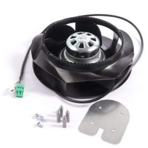 VENTILATEUR + TOLE + VIS Atlantic ref 022680