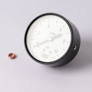 MANOMETRE + JOINTS CUIVRE Atlantic ref 029215