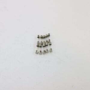 KIT DE 10 FUSIBLES EN VERRE 4A Atlantic ref 029512