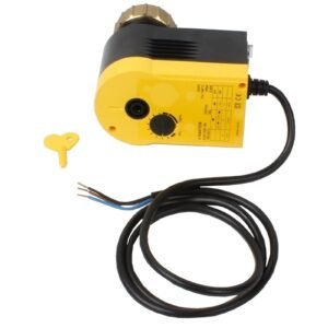MOT V3V SAUTER AVM105 F100 Atlantic ref 072254