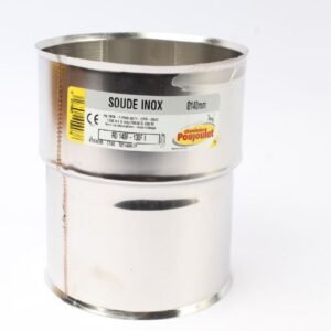 ADAPTATEUR FUMEE 130F/140F Atlantic ref 100184