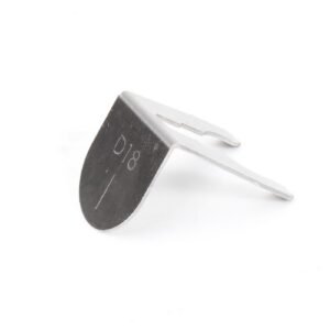 CLIPS FIXATION TUBE DIAM18 Atlantic ref 100187