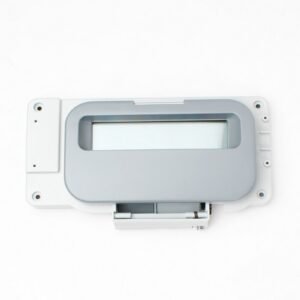 PLATINE AFFI.CHAUF/S GRIS Atlantic ref 102144