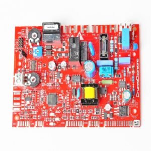 PLATINE PRINCIPALE IDRA 5000 Atlantic ref 102170
