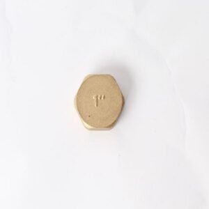 BOUCHON FEMELLE LAITON Atlantic ref 104863