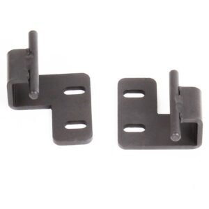 COUPLE CHARNIERES DE PORTE Atlantic ref 109799