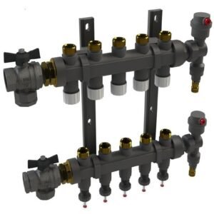 COLLECTEUR CINQ CIRCUITS Atlantic ref 110418