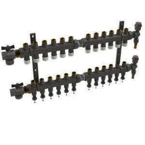 COLLECTEUR DOUZE CIRCUITS Atlantic ref 110425