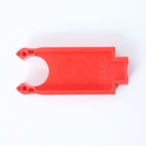 COLLIER ROUGE 22X60 Atlantic ref 110644