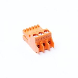 CONNECTEUR 3 PLOTS Atlantic ref 110862