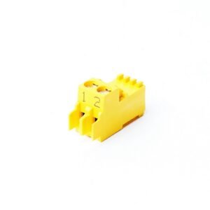 CONNECTEUR 2 BORNES X152 Atlantic ref 110865