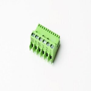 CONNECTEUR 6 BORNES X150 Atlantic ref 110867