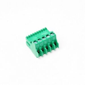 CONNECTEUR 5 BORNES X110 Atlantic ref 110869