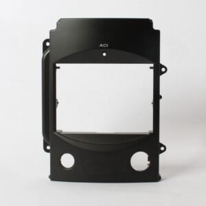 CHASSIS NOIR RAL 9005 AVEC ACI Atlantic ref 112845